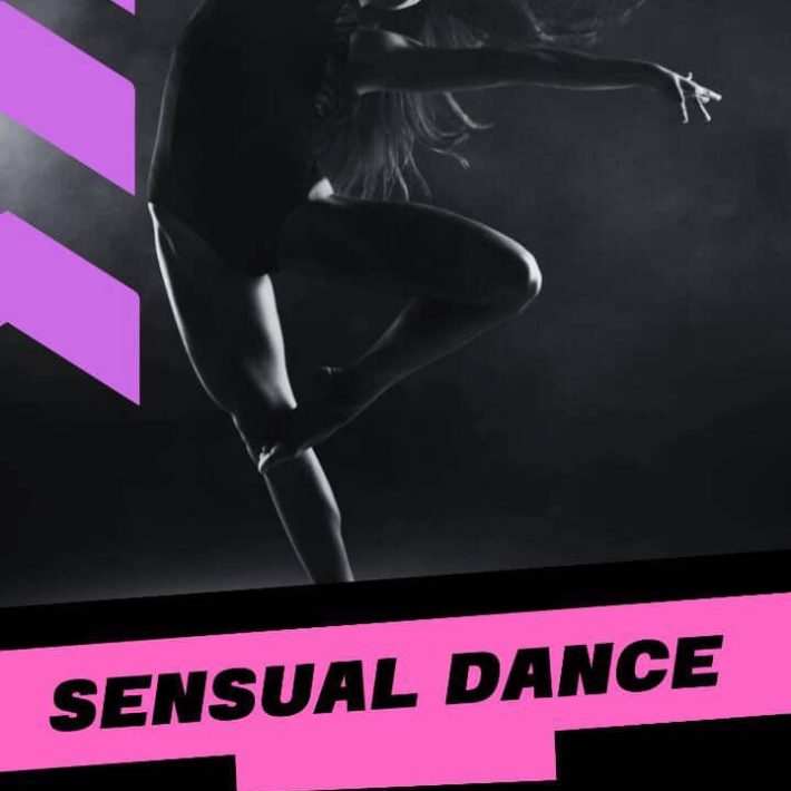 sensual dance jueves y sabado